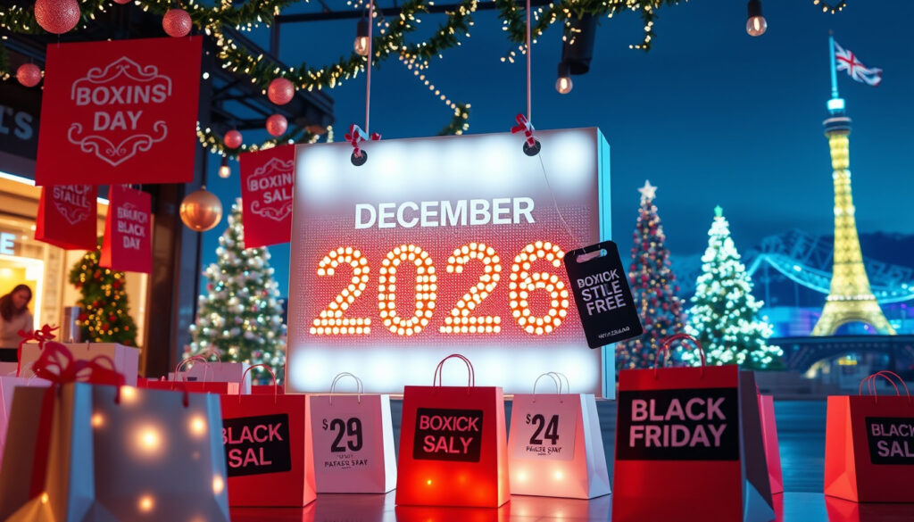 Boxing Day Sale NZ 2026 Deals Dates Black Friday Southern Scope