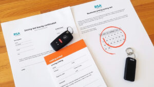 How to Book a Restricted Driving Test in Ireland: RSA Guide