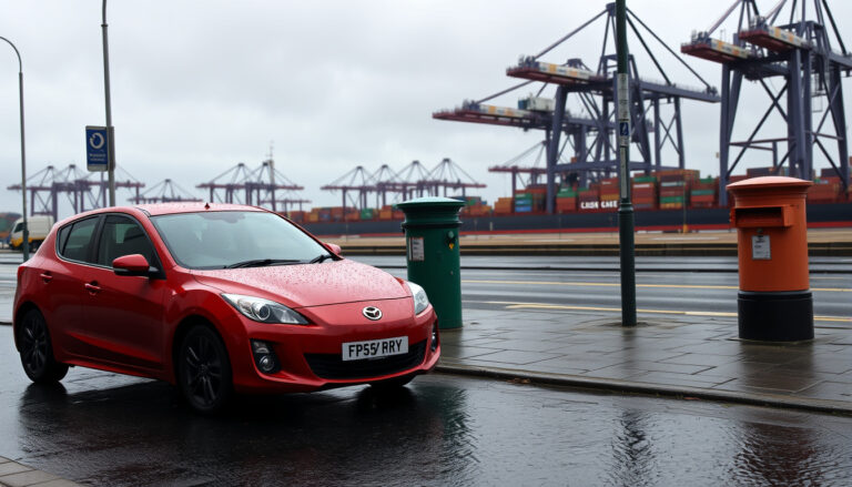 Import Cars from Japan to Ireland: Costs, Rules & Is It Worth It