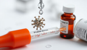Influenza B: Symptoms, Treatment & Contagiousness