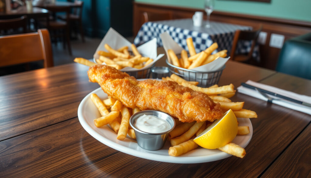 Main Street Fish and Chips: Menu, Prices & Reviews