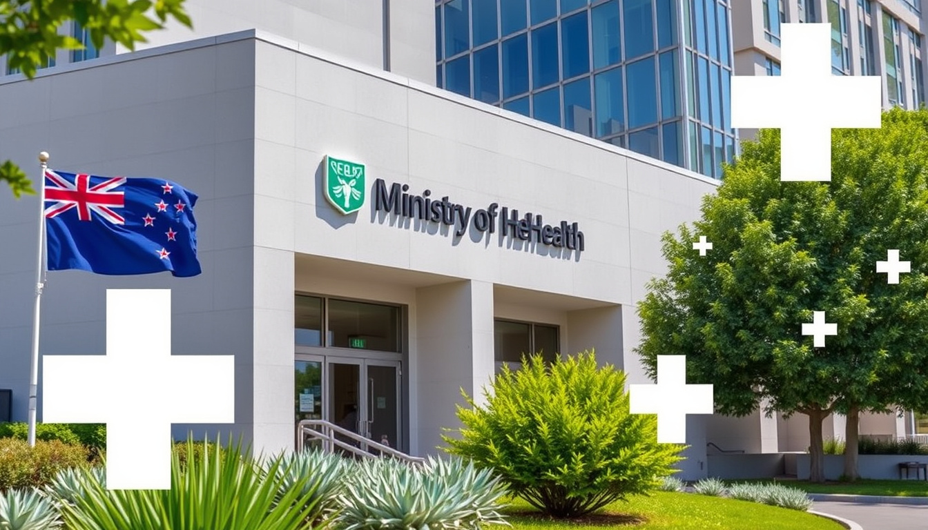Ministry of Health NZ: Role, Contact, Records & Key Issues - Southern Scope