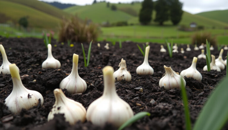 When to Plant Garlic in New Zealand: Complete Guide