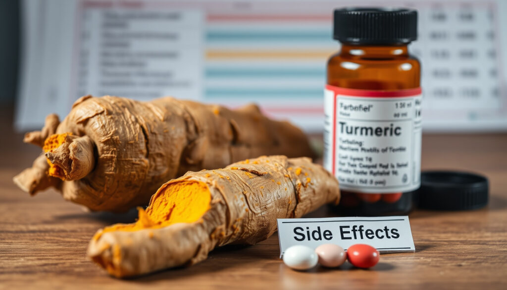10 Serious Side Effects of Turmeric: Risks and Interactions
