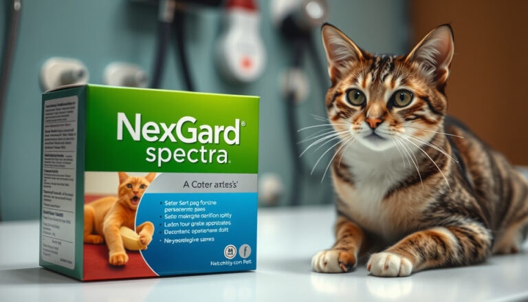 NexGard Spectra for Cats: Dosage, Side Effects, and FAQ