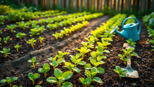 How to Start a Vegetable Garden: Beginner’s Guide with Tips